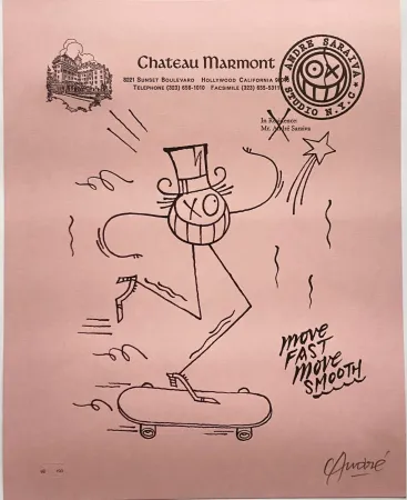 Sem Técnica Saraiva  - Château André III (Love Edition)