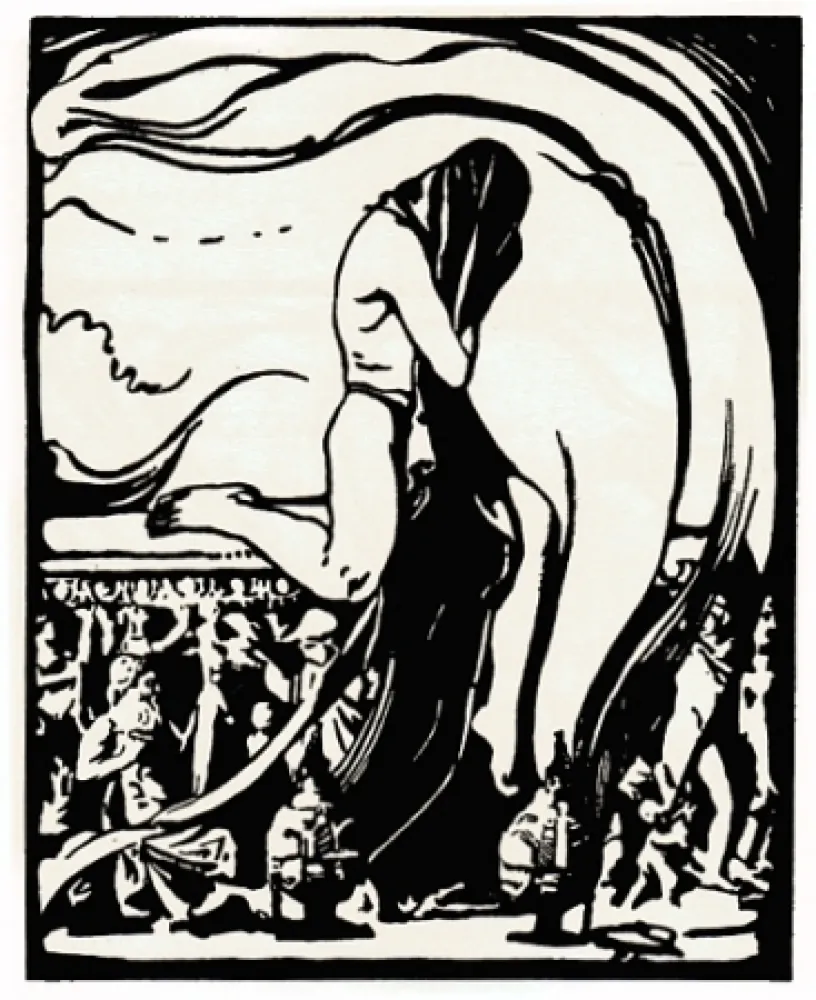 Livro Ilustrado Sartorio - Sibilla