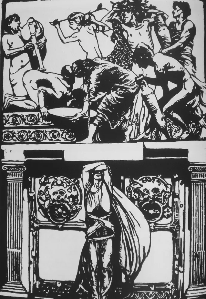 Livro Ilustrado Sartorio - Sibilla