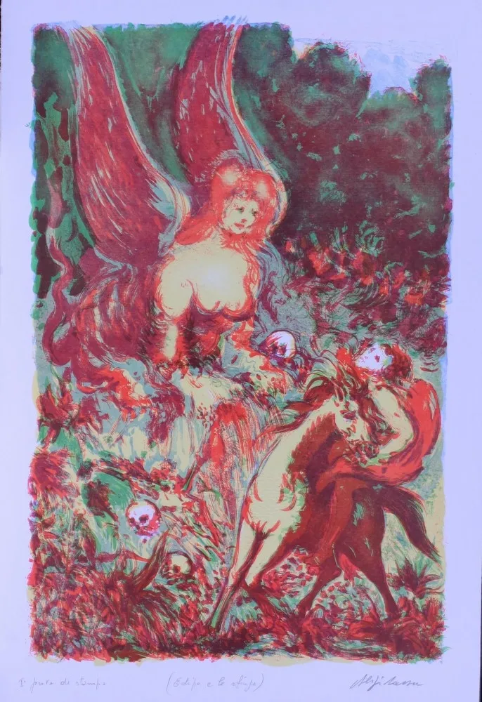 Sem Técnica Sassu - EDIPO