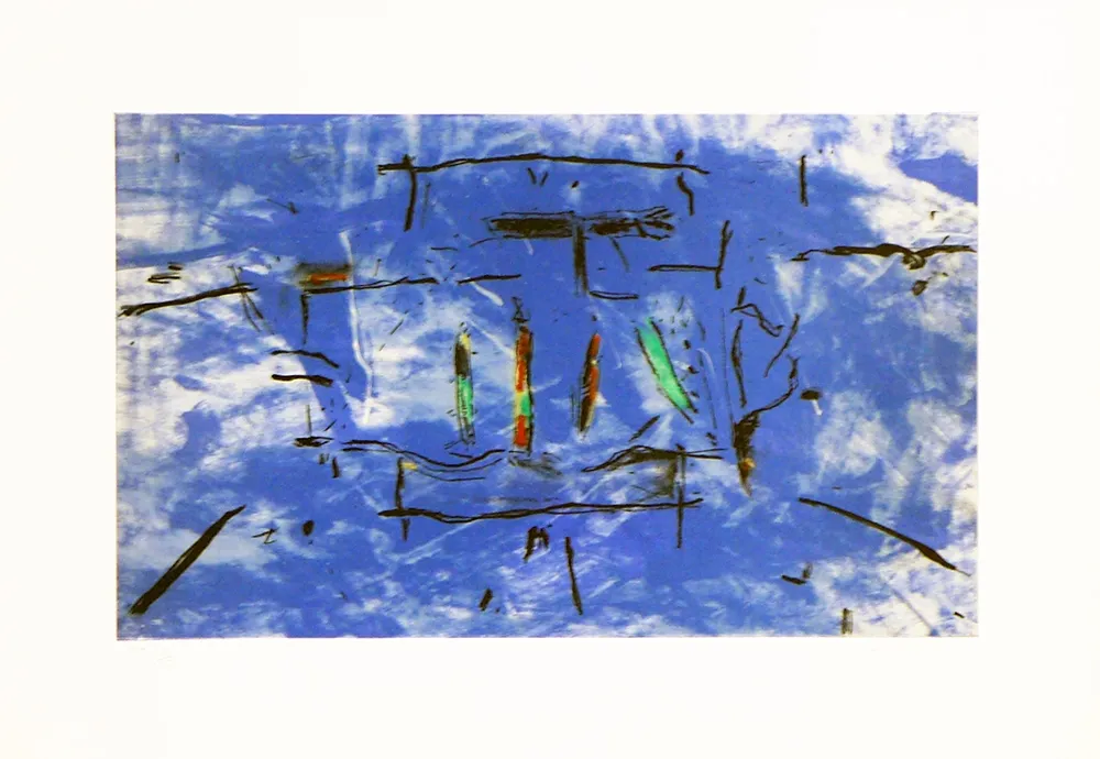 Litografia Sastre - Marland