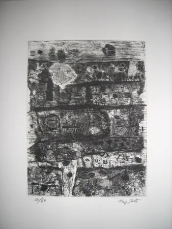 Água-Forte Sato - The international avant garde 2