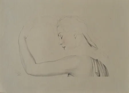 Gravura Sauer - Tendresse