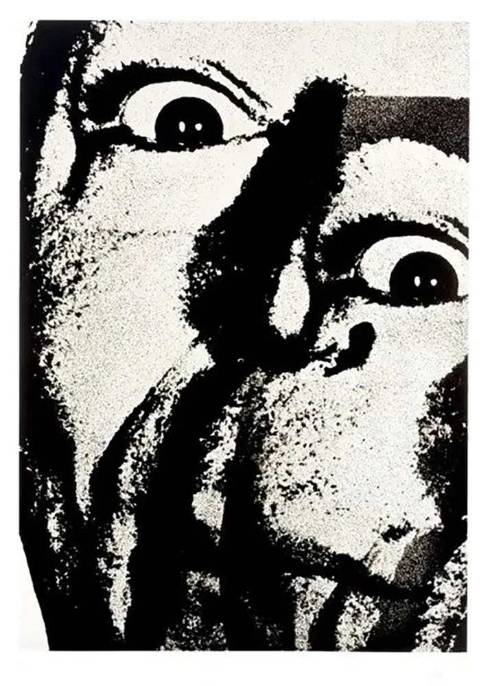 Múltiplo Saura - 7, Moi, Planche 7