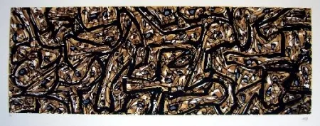 Água-Forte E Água-Tinta Saura - Asedio 1