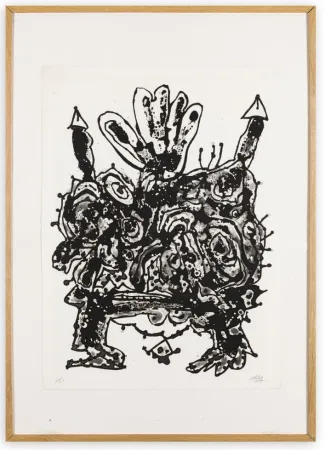 Água-Forte E Água-Tinta Saura - Claudia (Novisaurias)