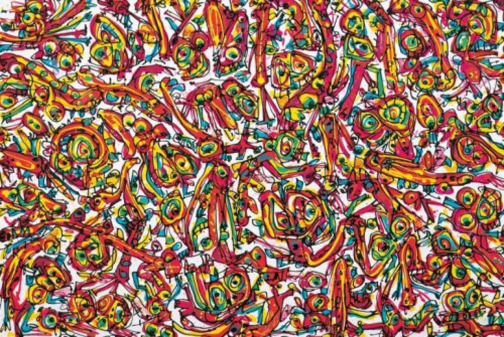 Múltiplo Saura - Cocktail party