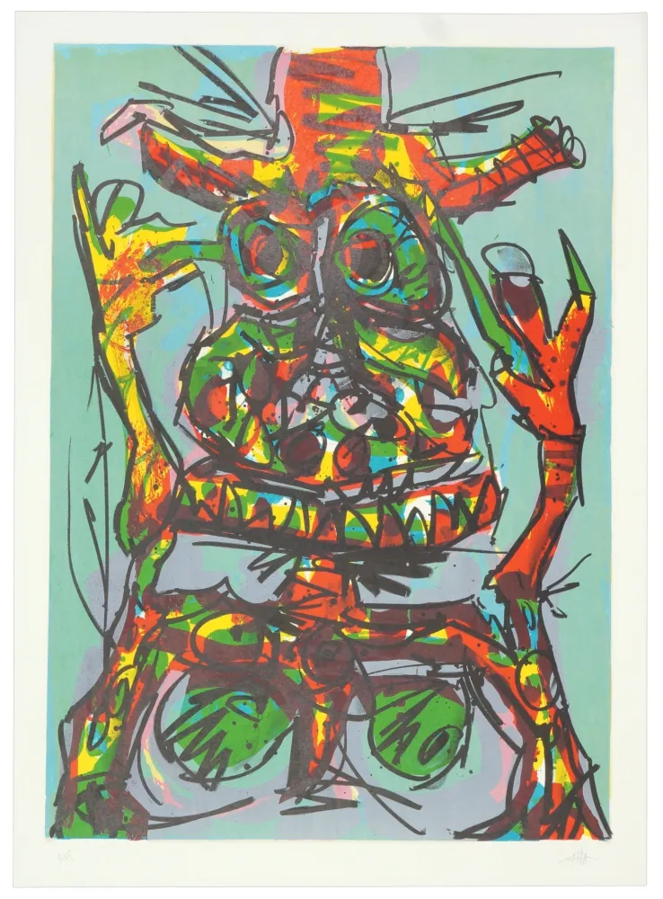 Livro Ilustrado Saura - Dama en technicolor II