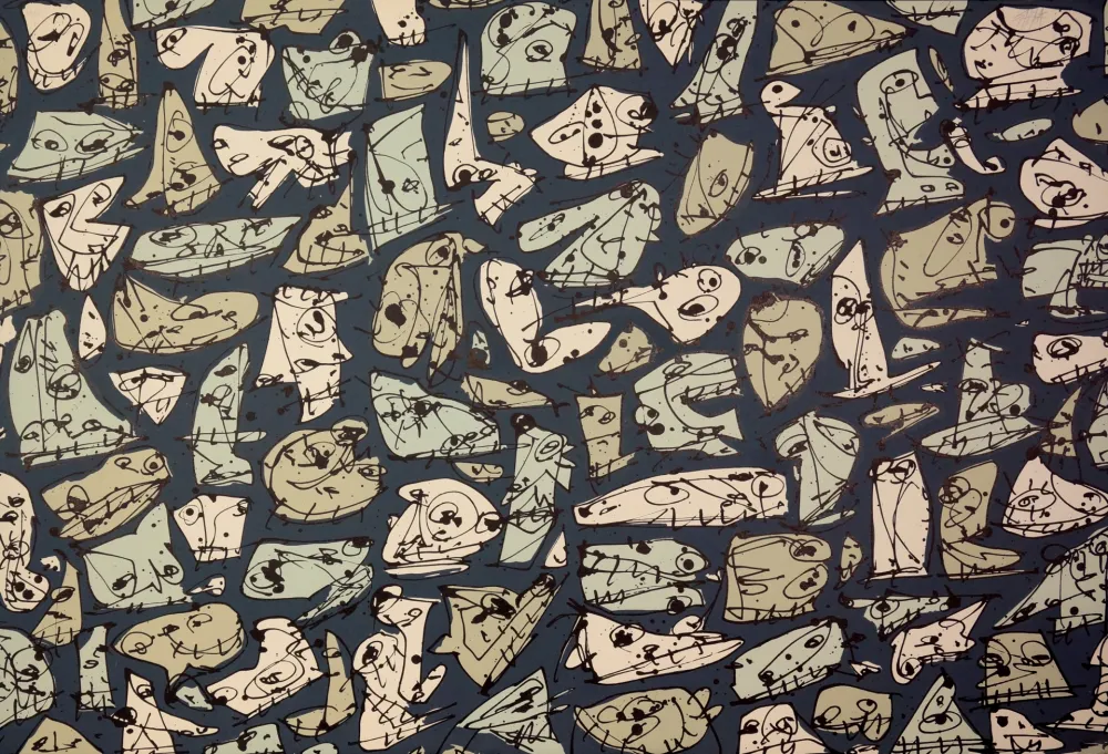 Sem Técnica Saura - Diada I