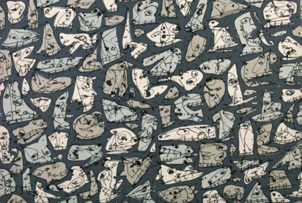 Múltiplo Saura - Diada I