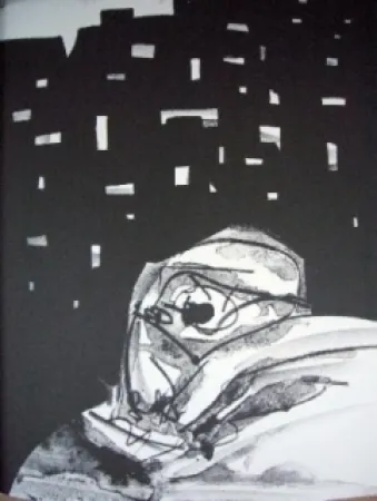 Livro Ilustrado Saura - Journal de Kafka