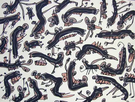 Múltiplo Saura - L'Envie