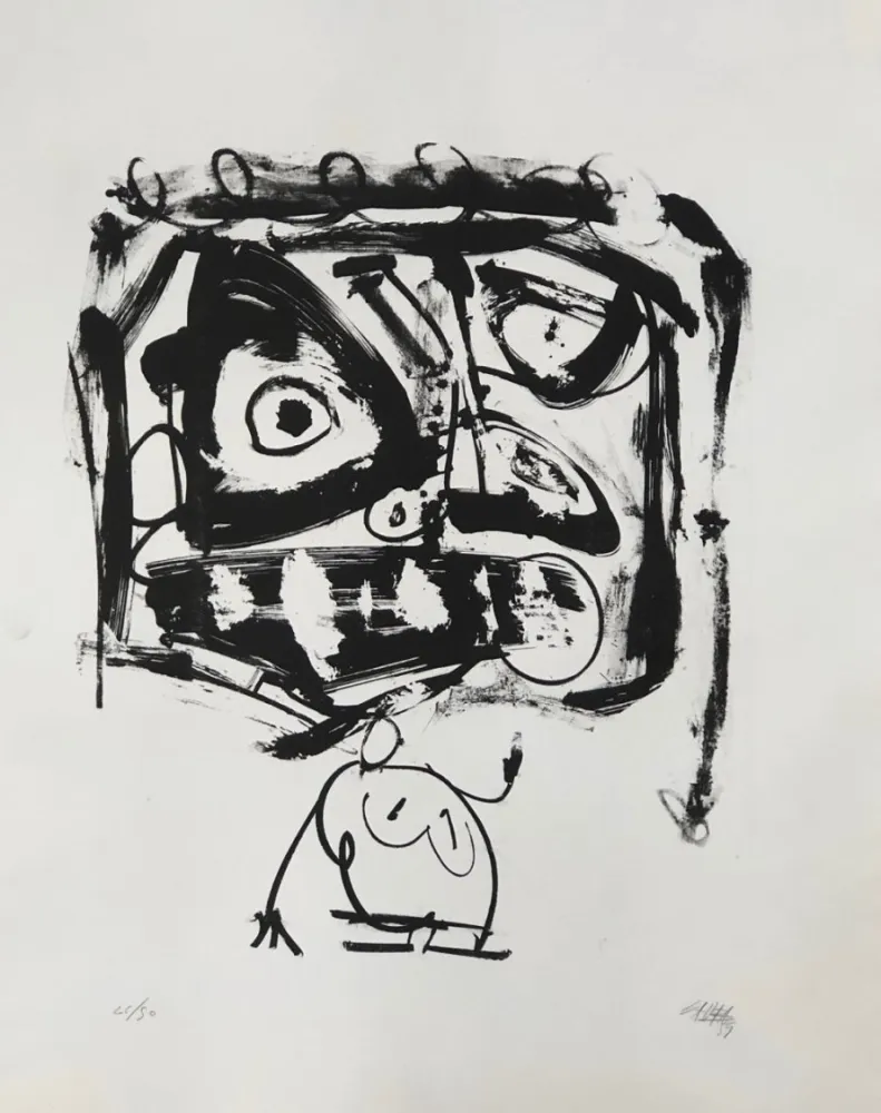 Litografia Saura - Marmondaria 