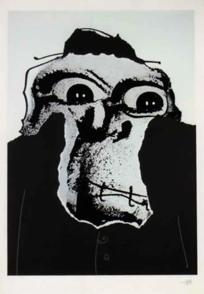 Múltiplo Saura - Moi, Planche 12