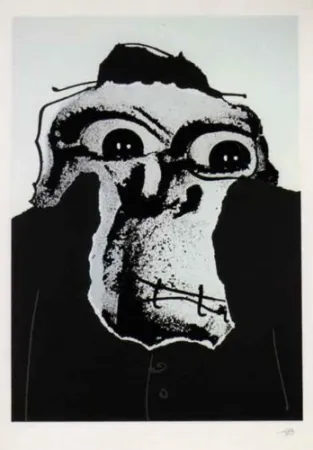 Múltiplo Saura - Moi, Planche 12