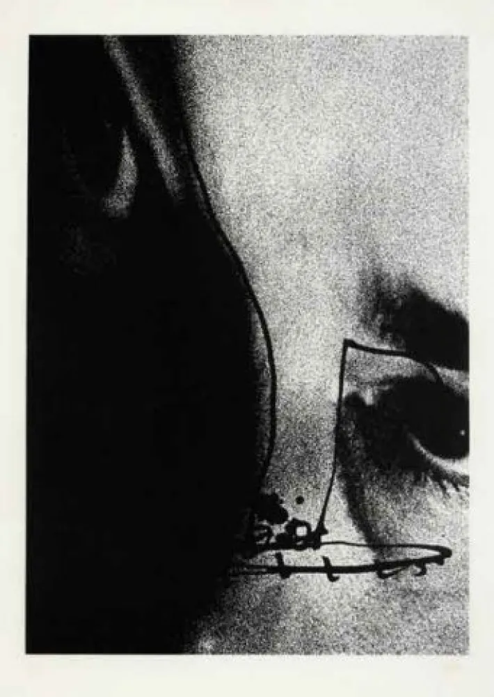 Múltiplo Saura - Moi, Planche 13