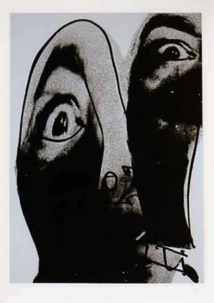 Múltiplo Saura - Moi, Planche 4