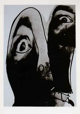 Múltiplo Saura - Moi, Planche 4