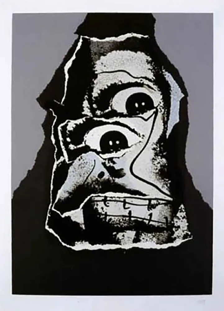 Múltiplo Saura - Moi, Planche 5