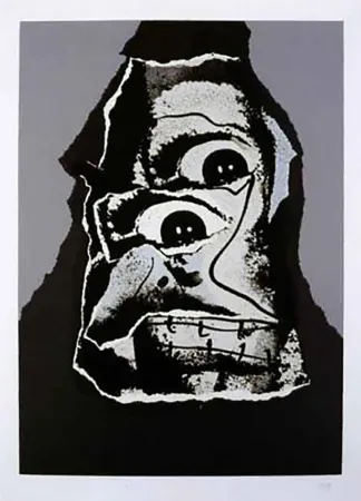 Múltiplo Saura - Moi, Planche 5