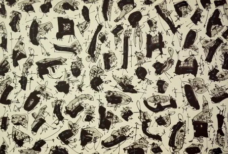 Litografia Saura - Nombre de curés, Planches 3