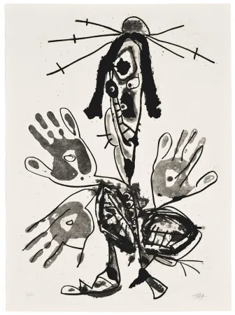 Água-Tinta Saura - Novisaurias