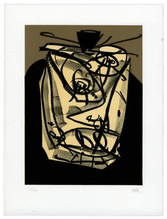 Sem Técnica Saura - Portrait XI