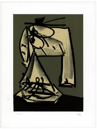 Sem Técnica Saura - Portrait XIII