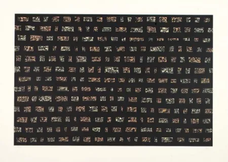 Múltiplo Saura - Serie abierta