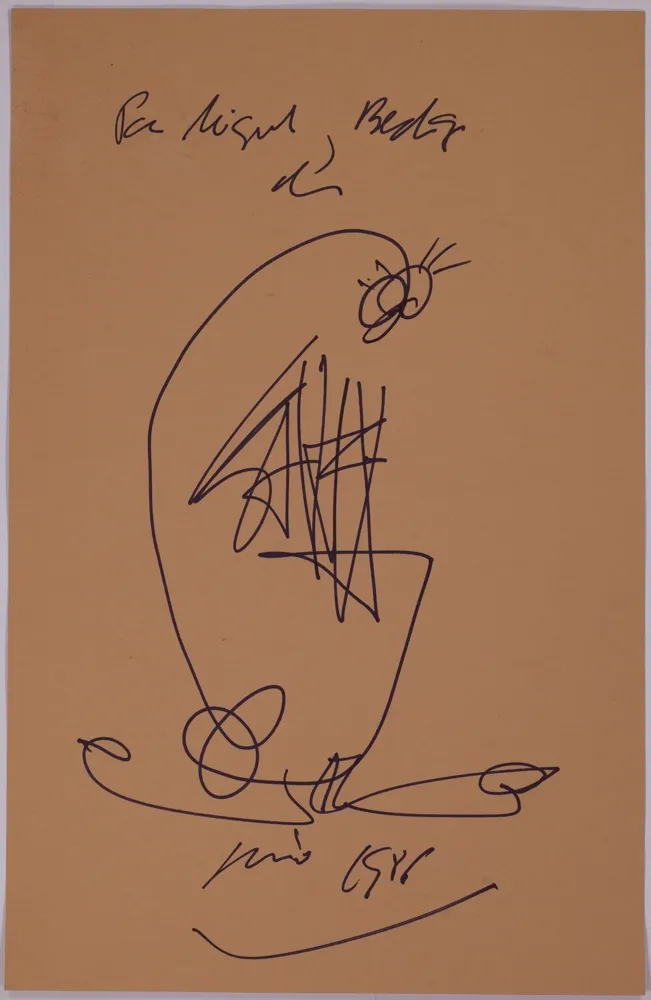 Sem Técnica Saura - Untitled