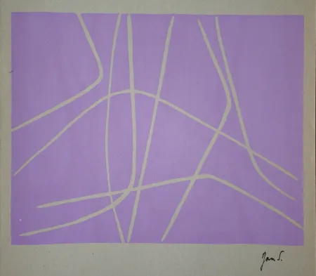 Serigrafia Saverys - Sans titre