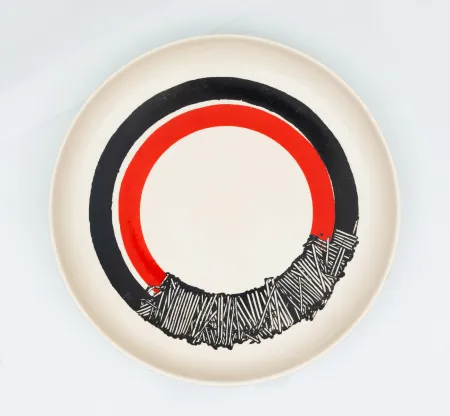 Múltiplo Scanavino - Composizione