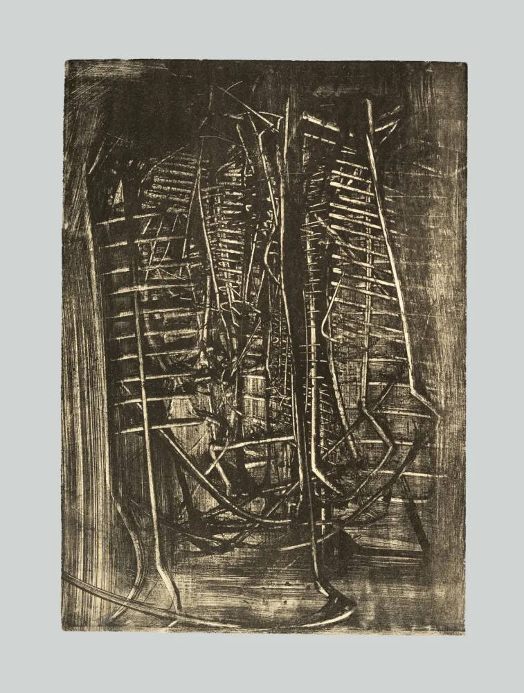 Litografia Scanavino - Composizione