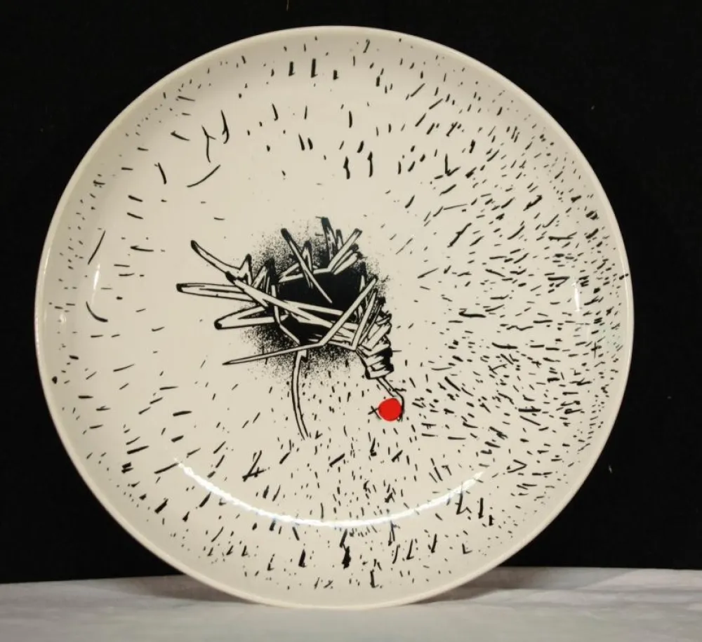 Cerâmica Scanavino - PIATTO