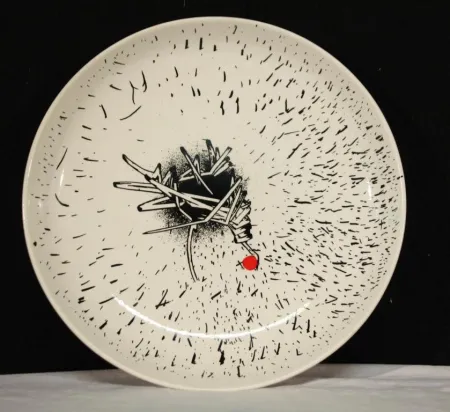 Cerâmica Scanavino - PIATTO