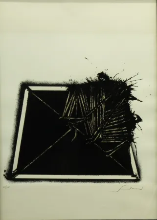 Litografia Scanavino - SENZA TITOLO