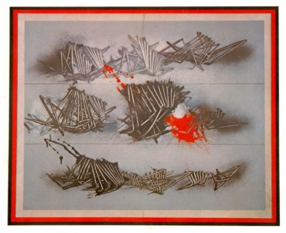 Serigrafia Scanavino - Storia in tre tempi