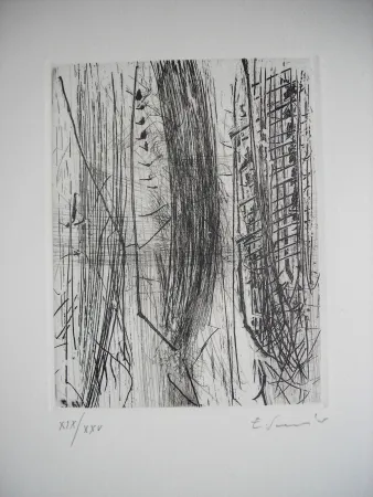 Água-Forte Scanavino - The international avant garde 4