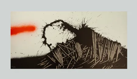 Serigrafia Scanavino - Tramature (L)