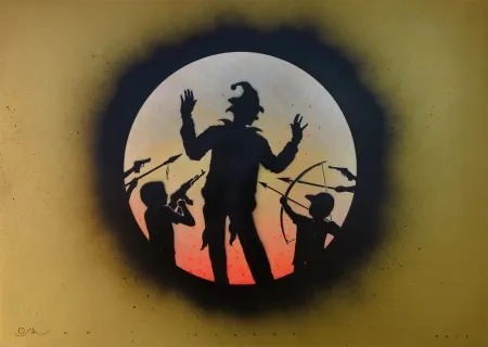 Múltiplo Schade - Recovering stolen happiness - Gold 1/1 - 10