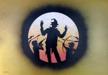 Múltiplo Schade - Recovering stolen happiness - Gold 1/1 - 6