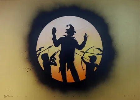 Múltiplo Schade - Recovering stolen happiness - Gold 1/1 - 7