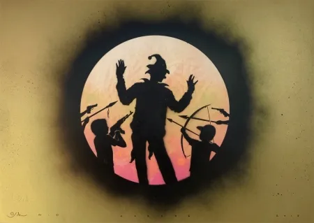 Múltiplo Schade - Recovering stolen happiness - Gold 1/1 - 9