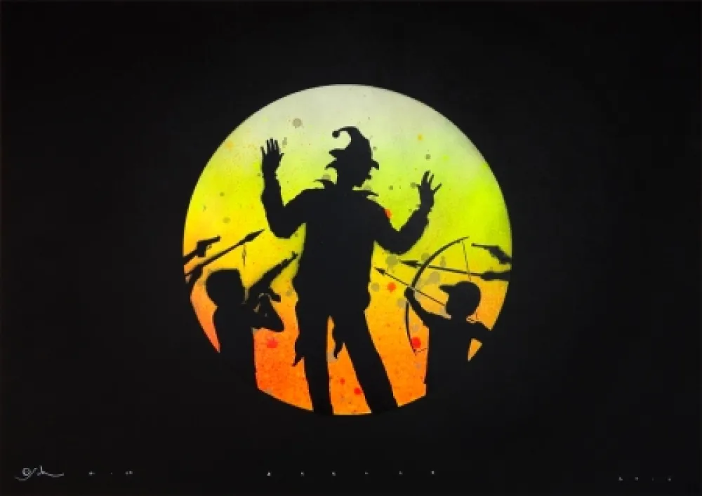 Múltiplo Schade - Recovering stolen happiness - Main edition