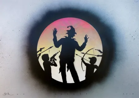 Múltiplo Schade - Recovering stolen happiness - Silver 1/1 - 3