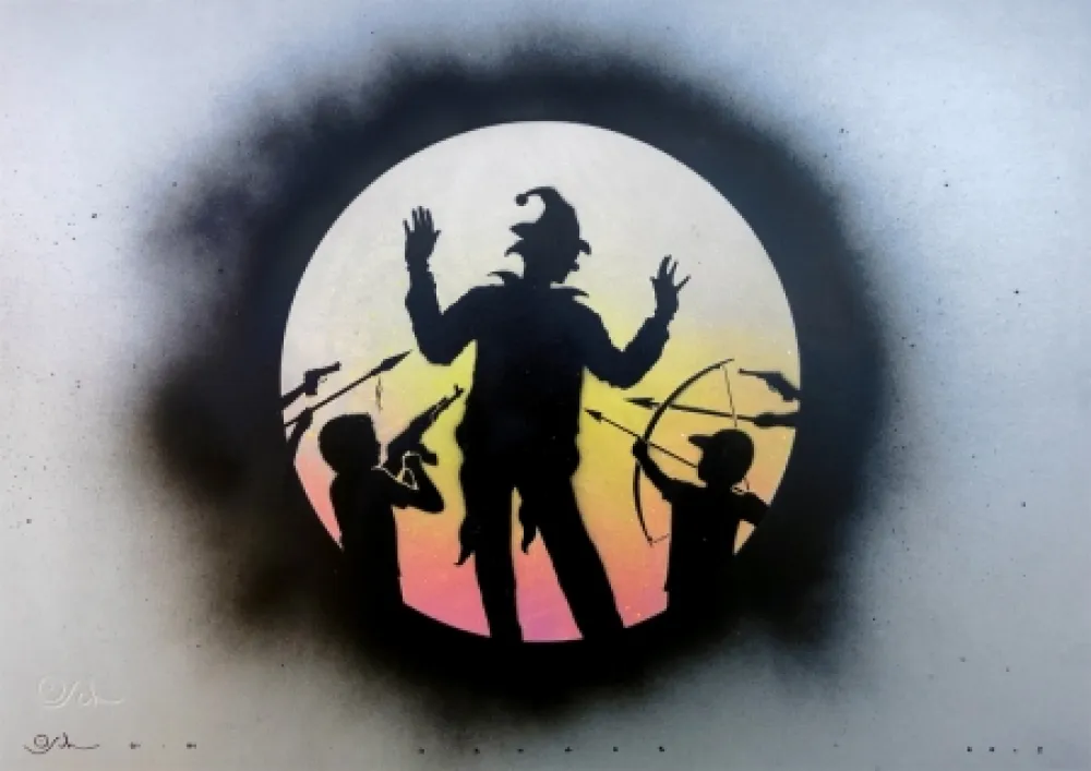 Múltiplo Schade - Recovering stolen happiness - Silver 1/1 - 5