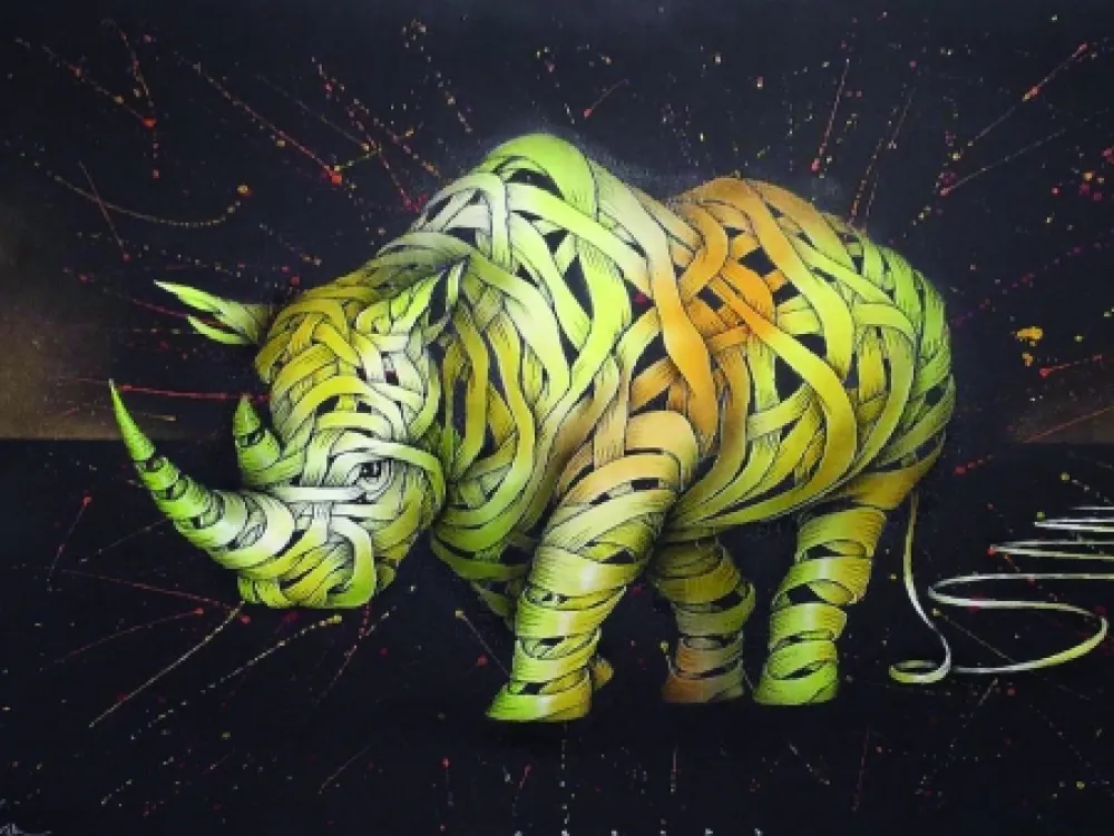 Sem Técnica Schade - Rino Zero