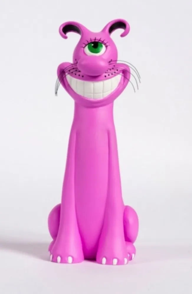 Sem Técnica Scharf - Cateyeguy