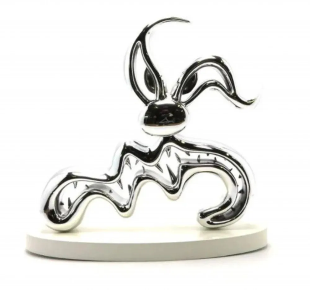 Múltiplo Scharf - Scary Guy