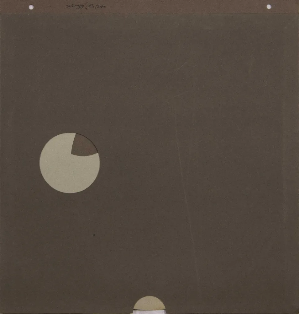 Múltiplo Scheggi - Untitled